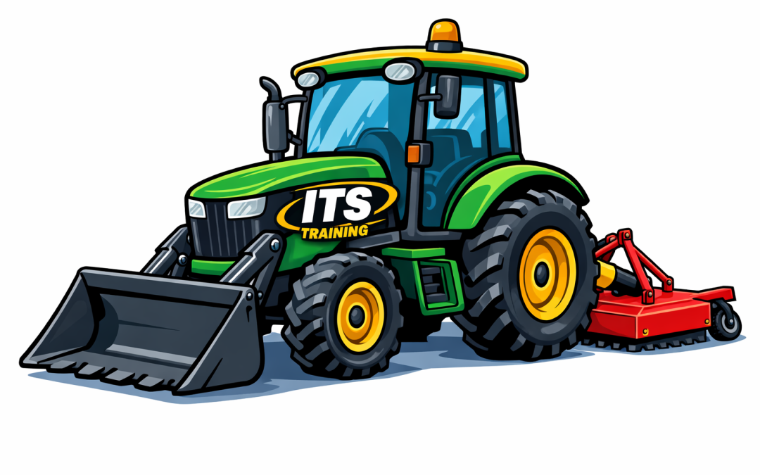 RIIMPO315E (Tractor) – VOC – Student AT2 – Practical Observation